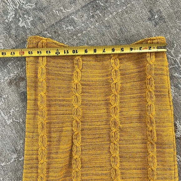 RARE Vintage Oscar de La Renta 1960’s knit cardigan skirt set - Picture 16 of 16